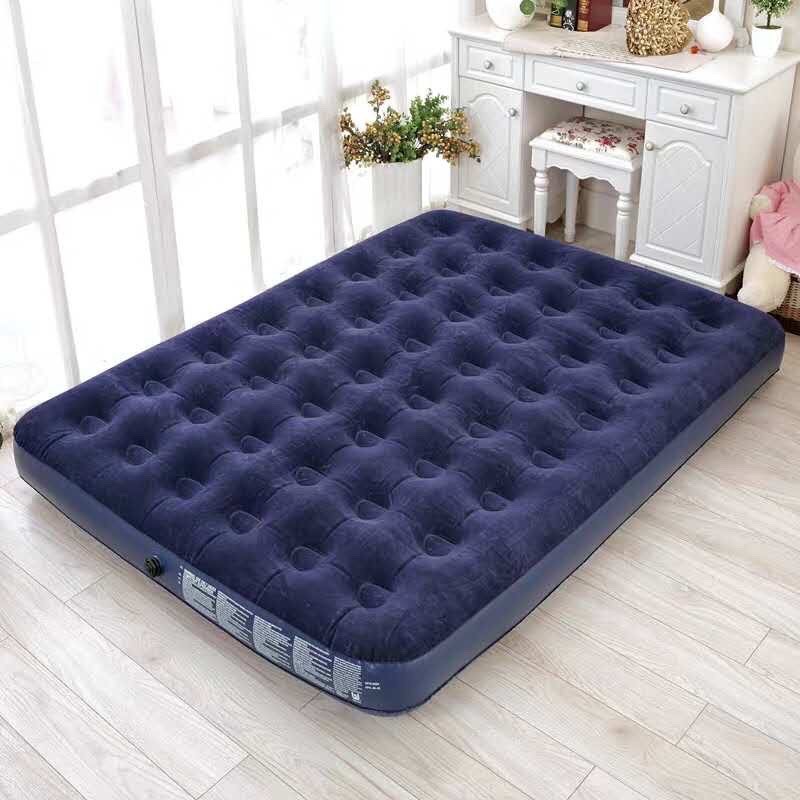 INFLATABLE AIR BED 67003 QUEEN SIZE BED Shopee Philippines