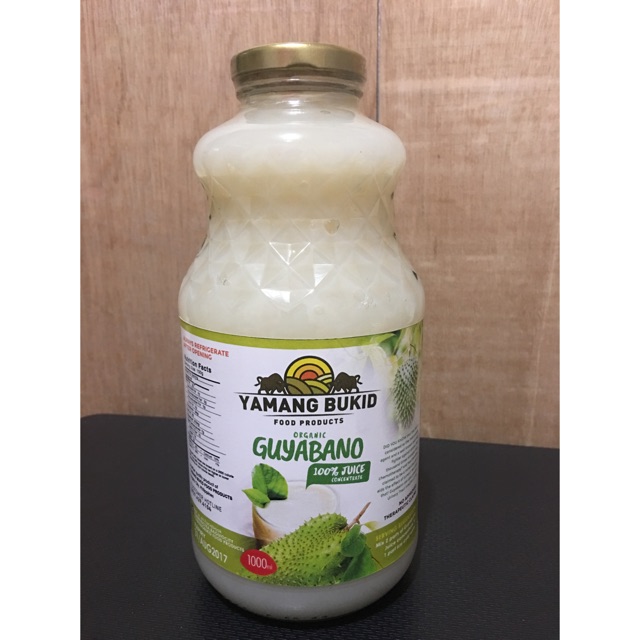 Guyabano Juice 100 Concentrate Shopee Philippines