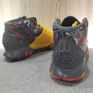 Unisex Real Nike Kyrie Irving 6 male / female basketball ...