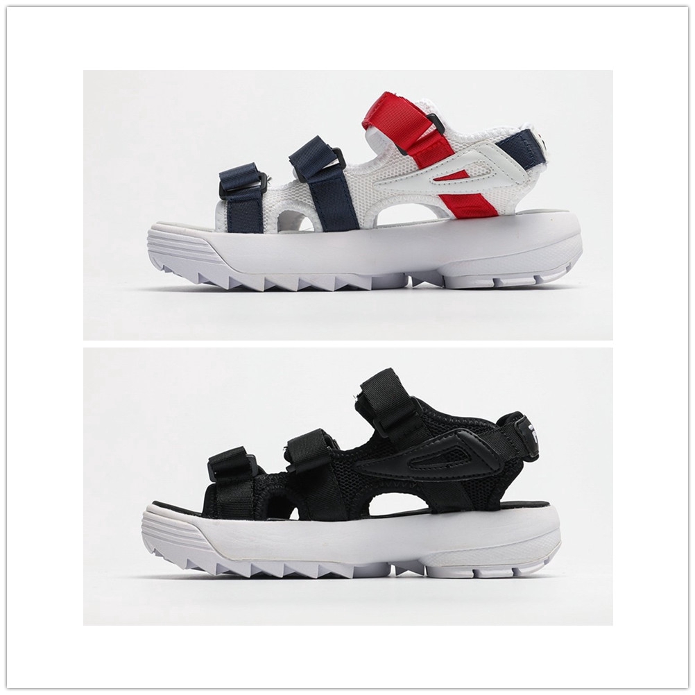 fila velcro sandals