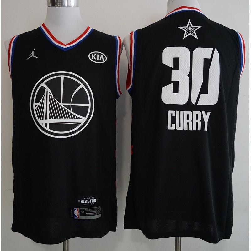 curry jersey all star