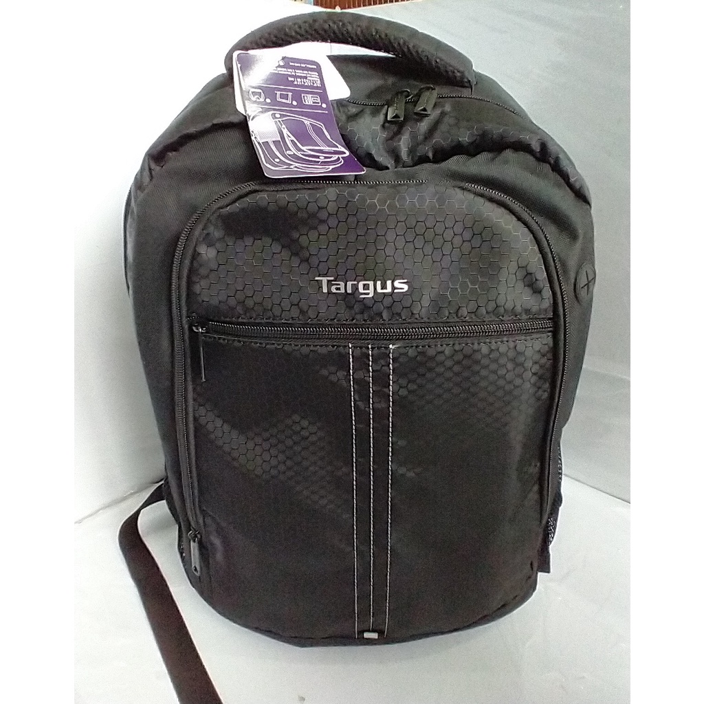 Targus Backpack City 15.6 Inch Black TSB89004US71 NewUSA Shopee
