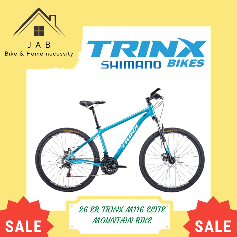 trinx m116 elite 2021