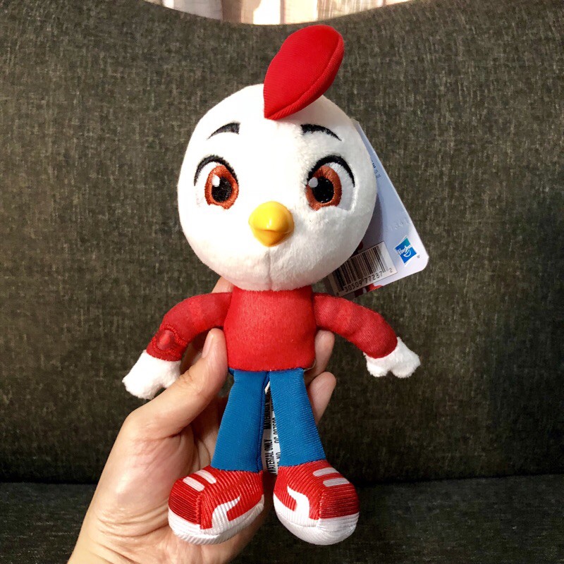 Authentic Nickelodeon Top Wing Rod Plush Toy Shopee Philippines