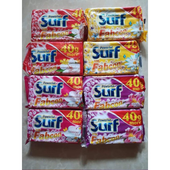 Surf Jumbo Bar 120 Grams Available Cherry Blossom Blossom Fresh