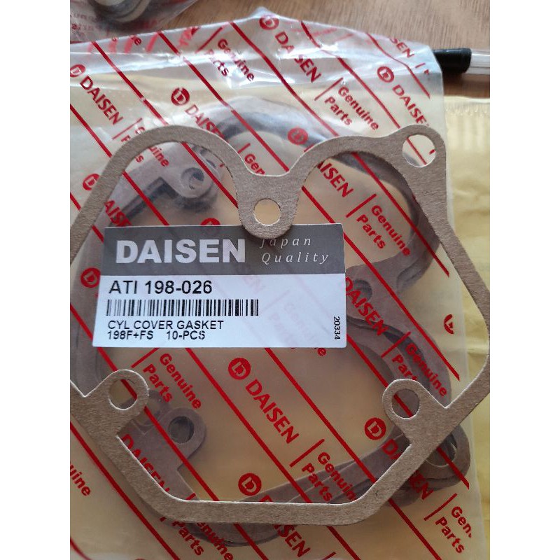 gasket 18hp diesel engine cylinder cover gasket SOLD PER PIECE