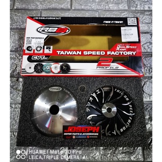 Rs8 Pulley Set V4.2 Adv 150 / Pcx 150 | Shopee Philippines