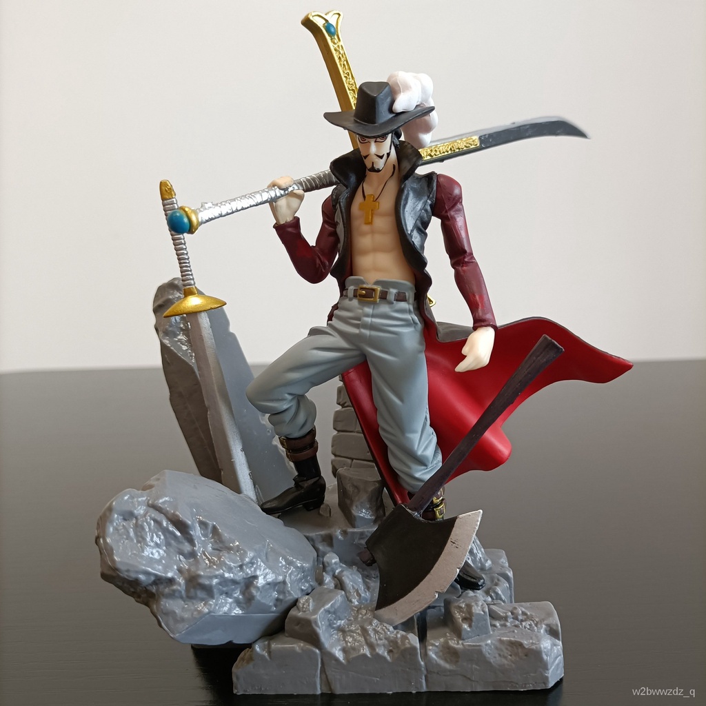 Anime Garage Kits Pirate Theater Edition Modeling the King the Battle ...