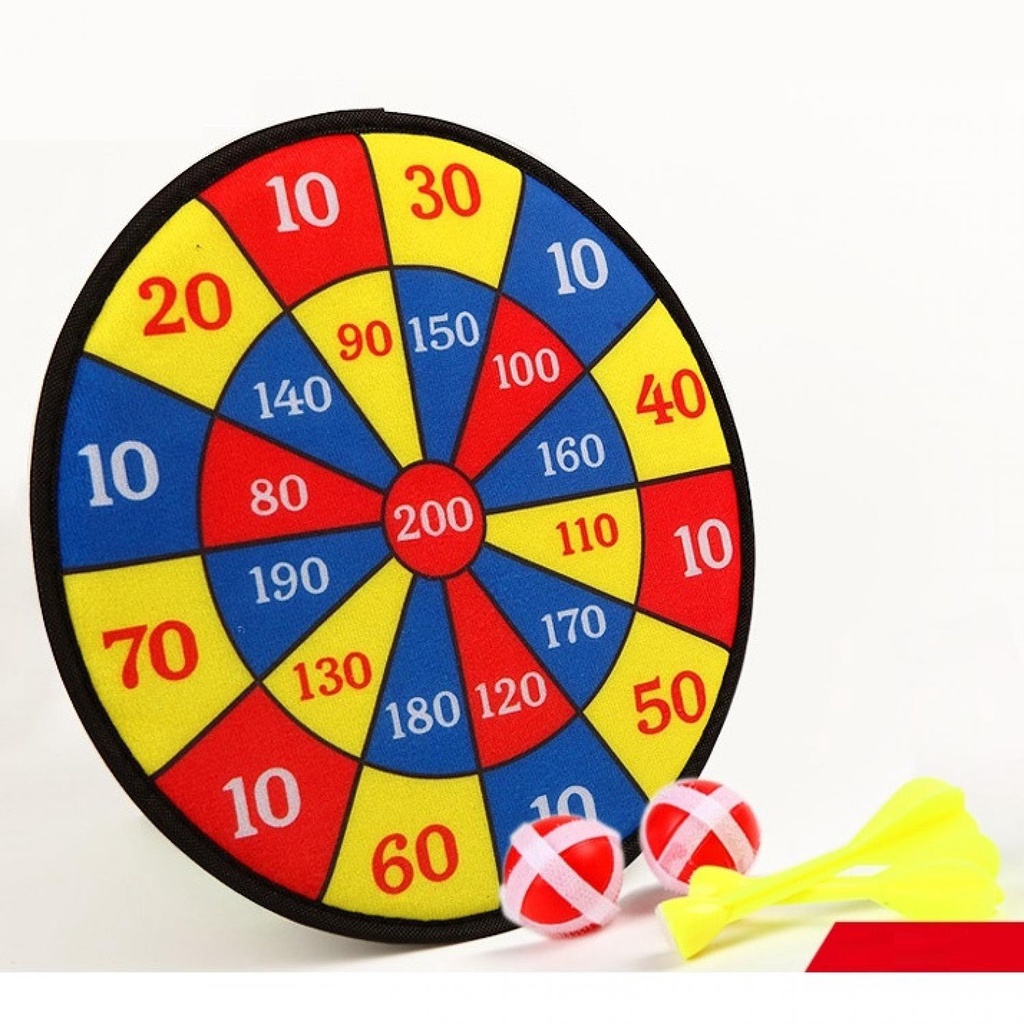 36cm Dart Board Dart Board Game Kids Dart Board Game Velcro
