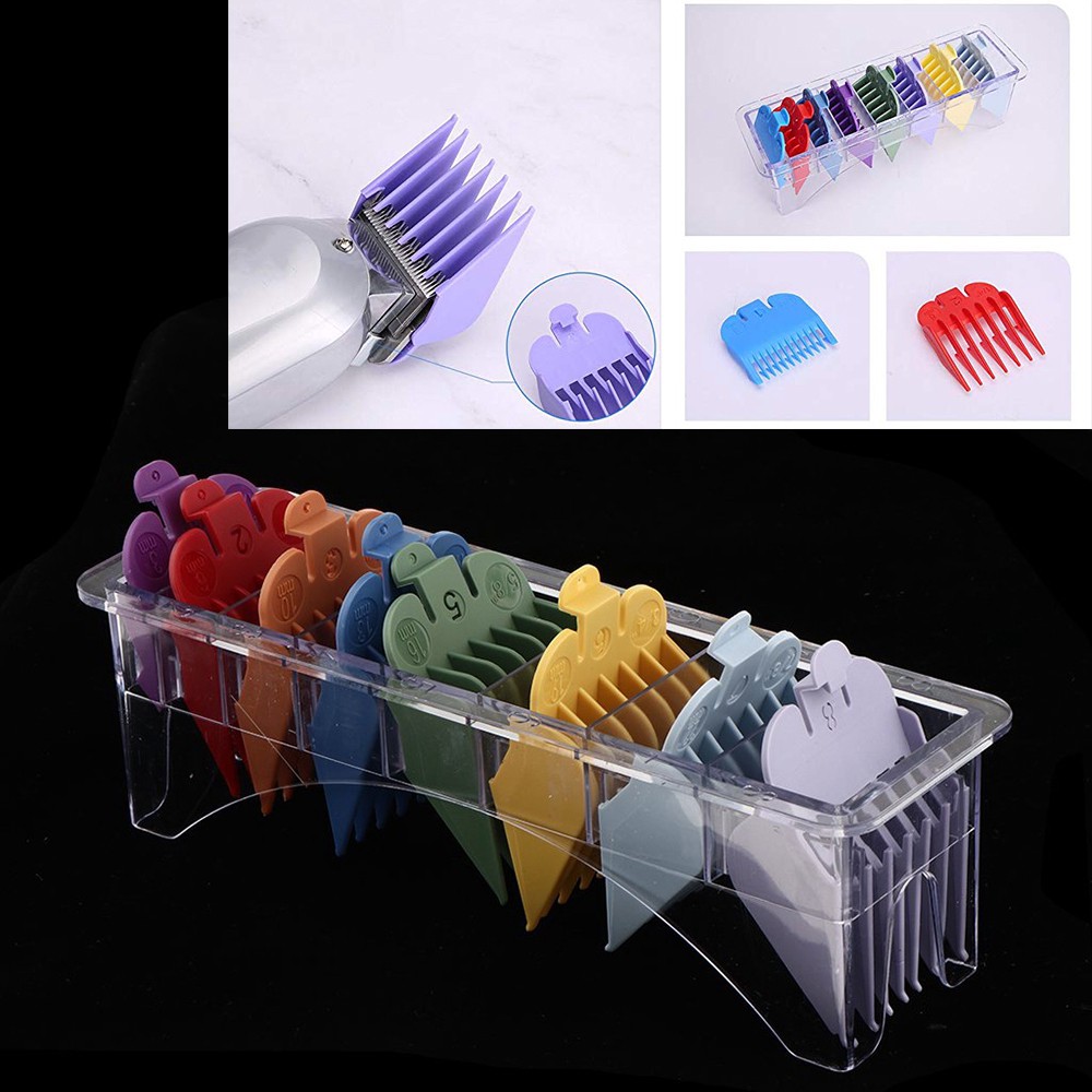 attachment combs for hair clippers