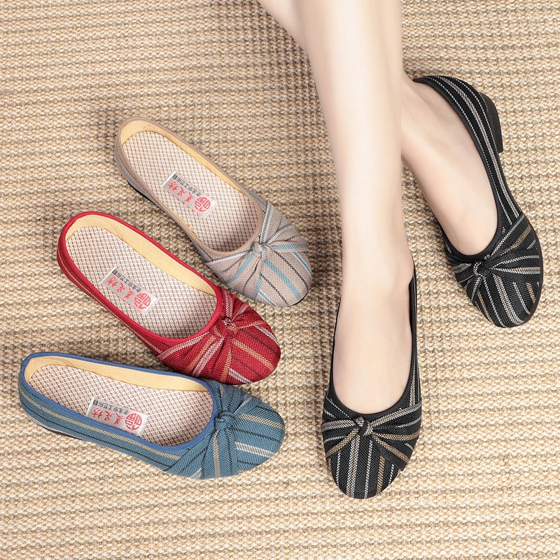 women's cloth shoes