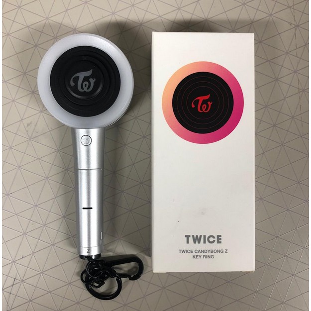 Twice Mini Light Keyring From Twaii Shop Pop Up Store Shopee Philippines