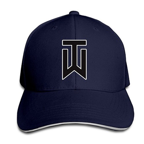 Tiger Woods Logo Baseball Cap | Shopee 