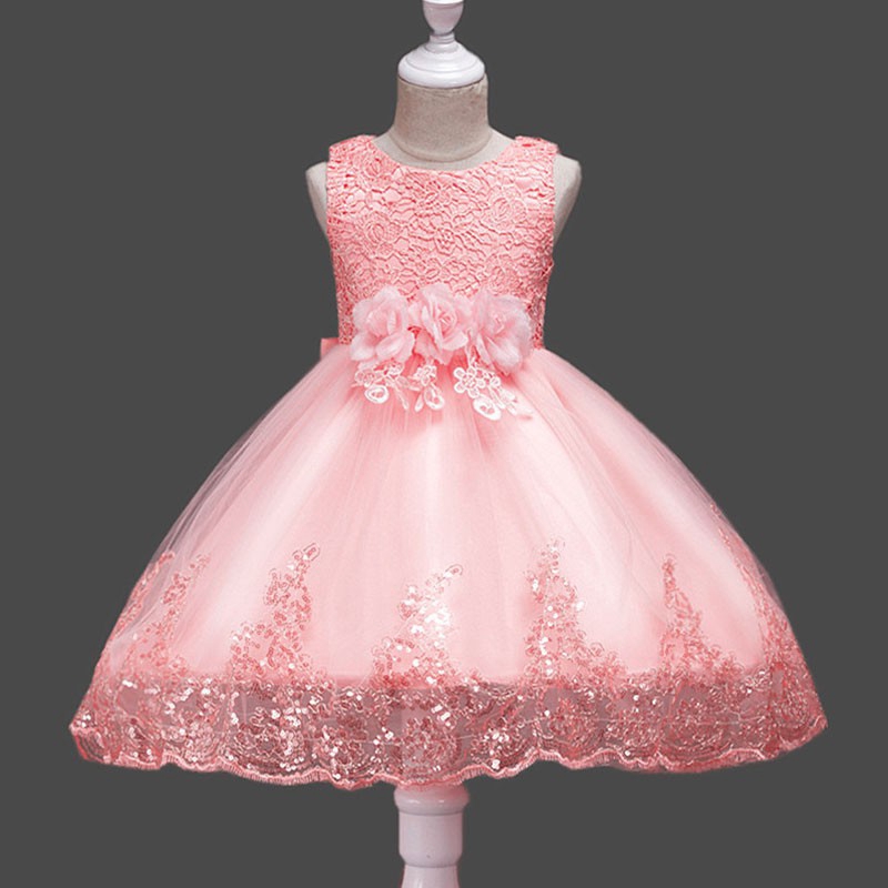 latest children's dress designs