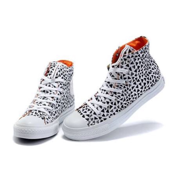 converse by marimekko