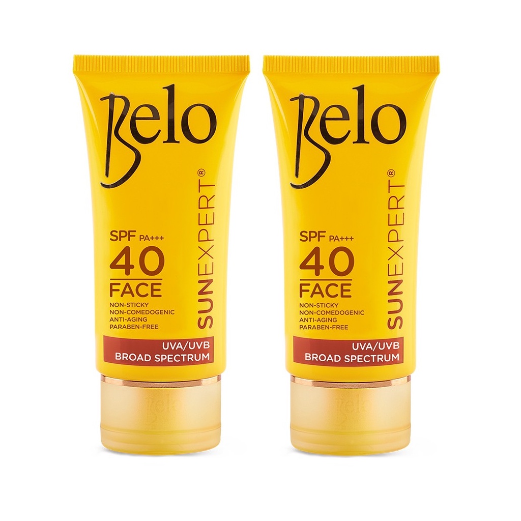 Buy 1 Take 1 Belo Sunexpert Face Cover Spf40 50mL | Shopee Philippines