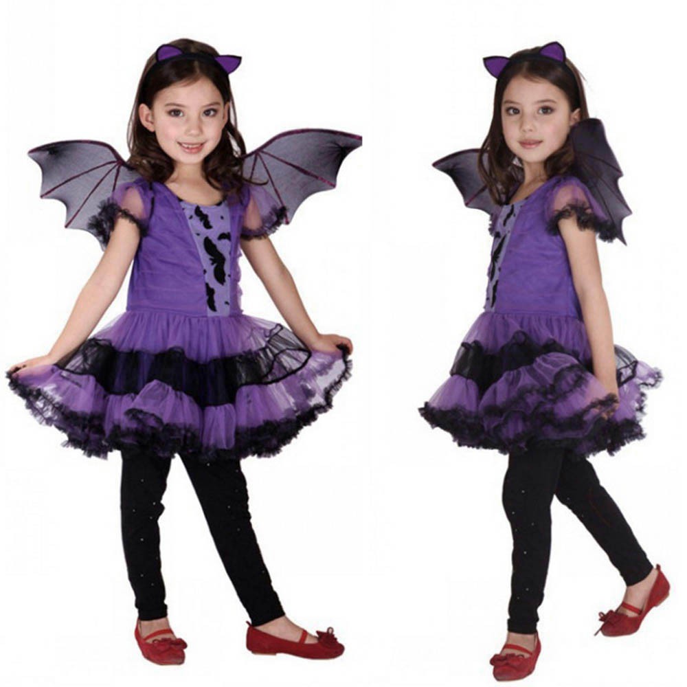 baby girl bat costume