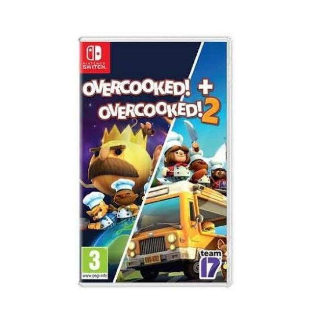 overcooked switch code