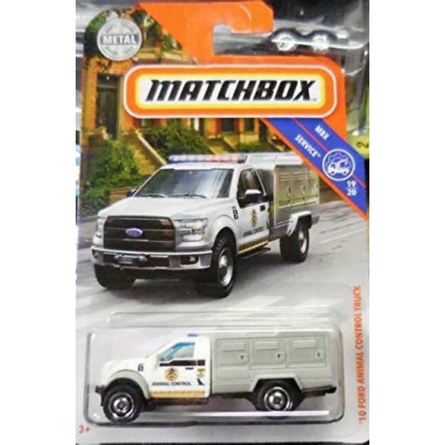 matchbox animal control