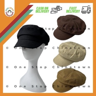 [Adults]Classic Vintage Old School Fashion Peaky Blinders Newsboy Beret Palos Flat Cap Robin Padilla #1