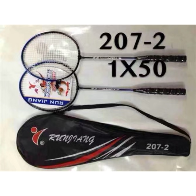 Double badminton rocket(2072) Shopee Philippines