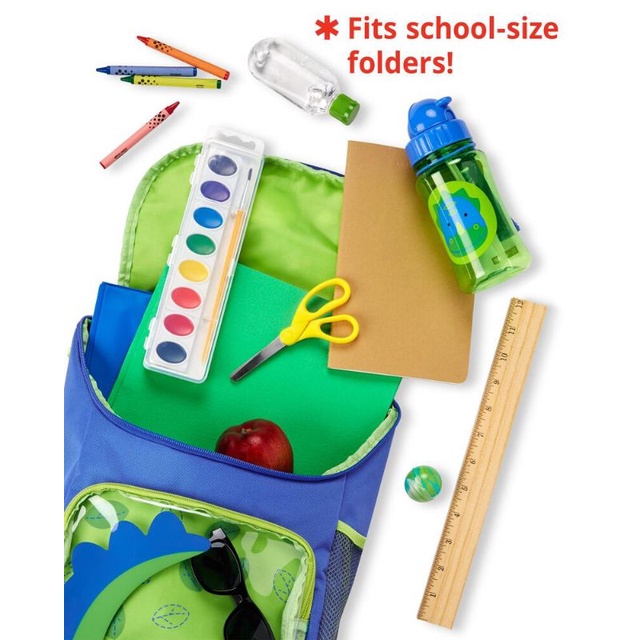 Skip Hop Big Kid Backpack