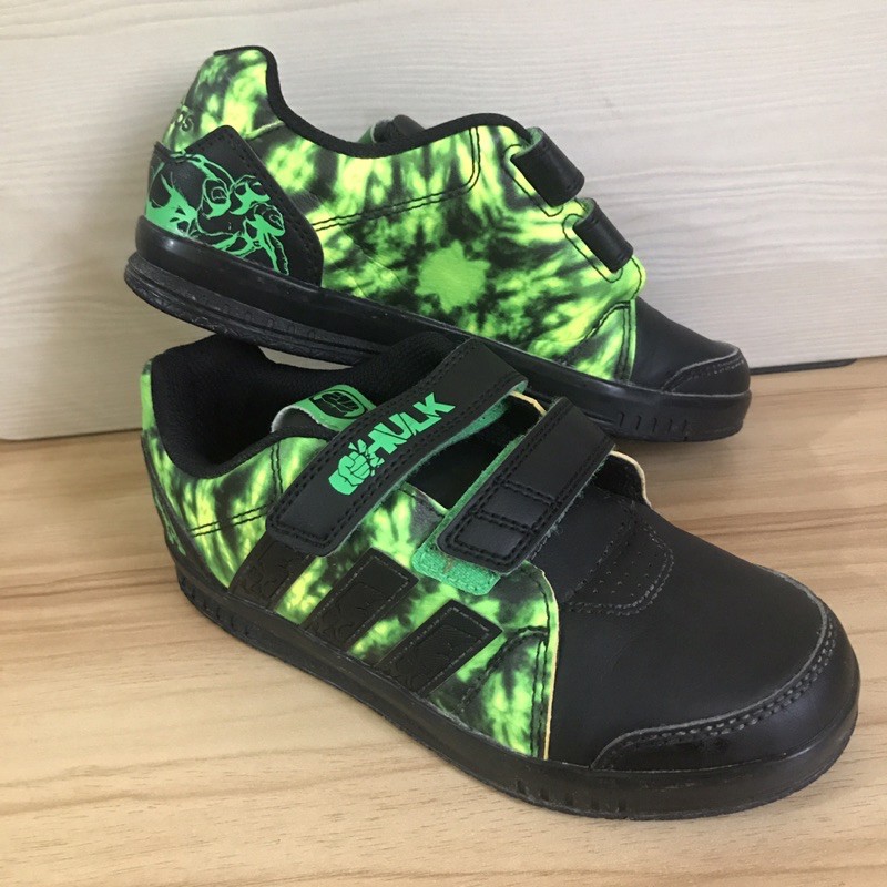 hulk shoes adidas