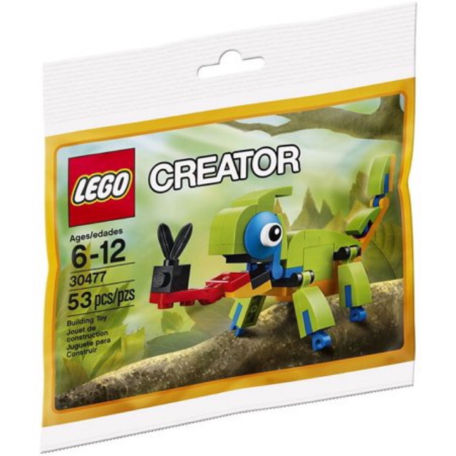 lego creator chameleon