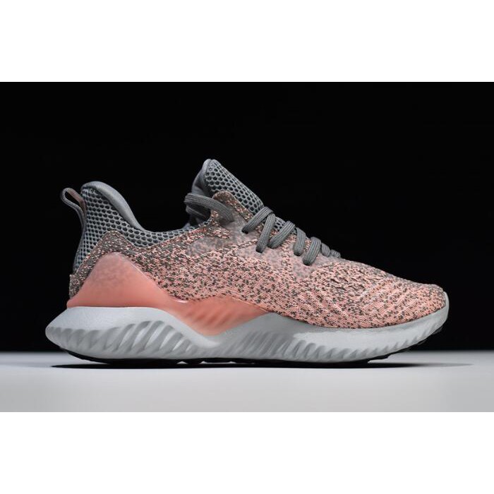 adidas pink and grey