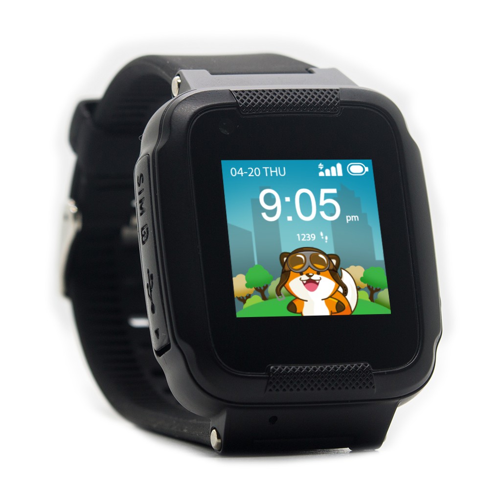 lilo watch tracker