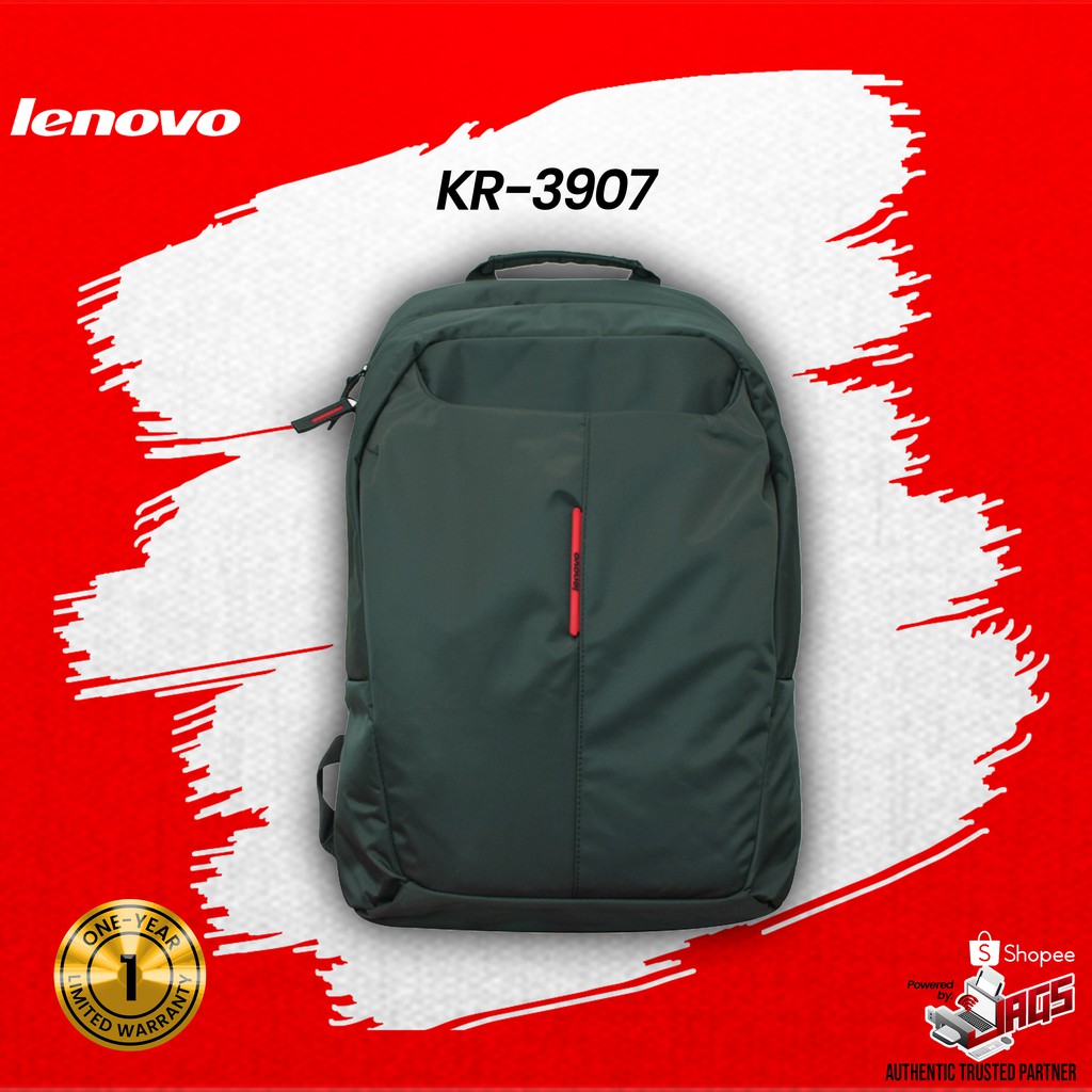 kr 3907 lenovo backpack