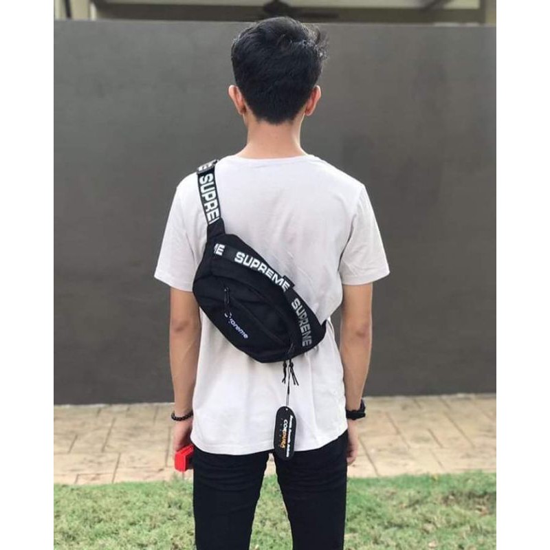 supreme ss18 fanny pack