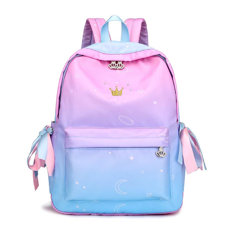 casual school bag