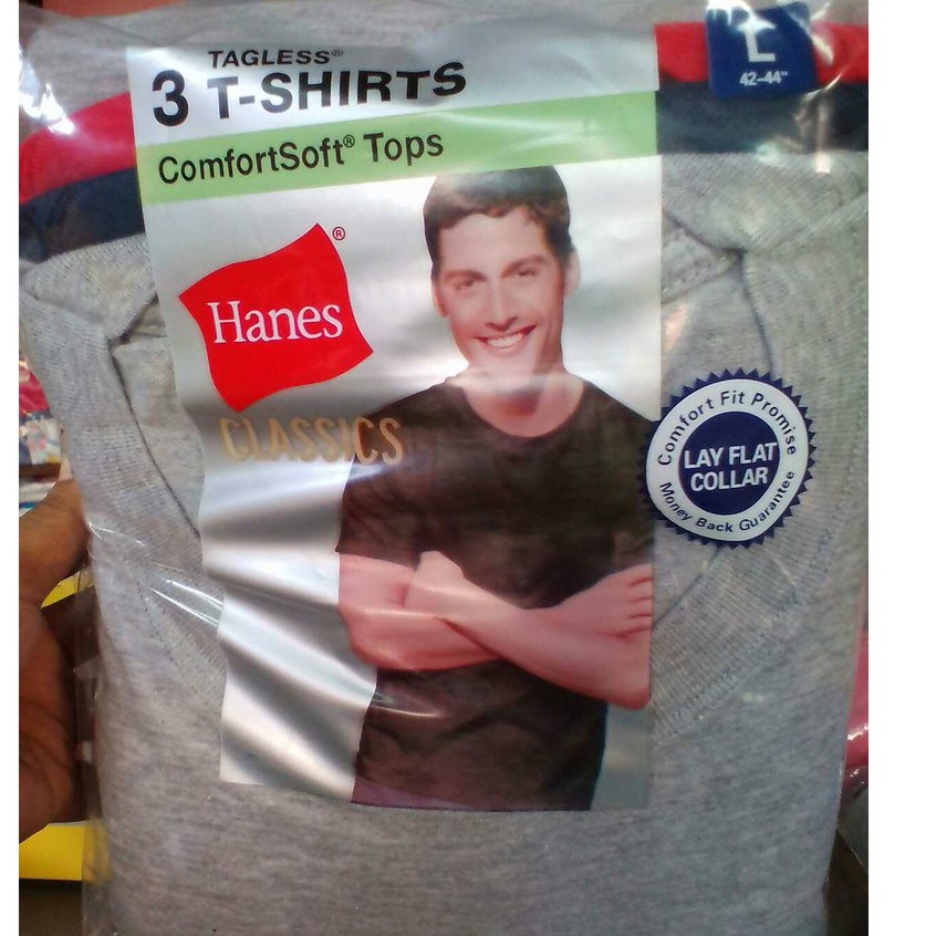 hanes t shirt philippines