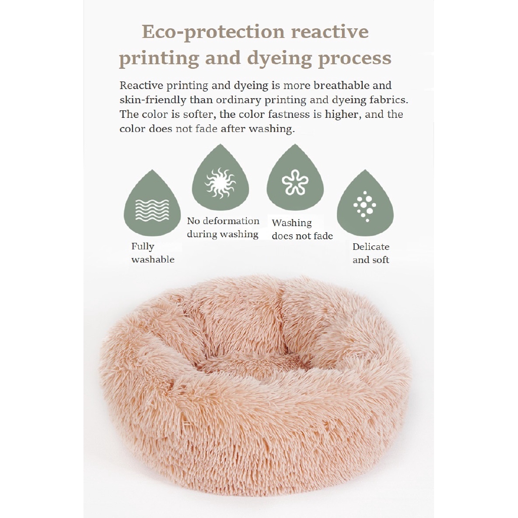 fully washable dog bed