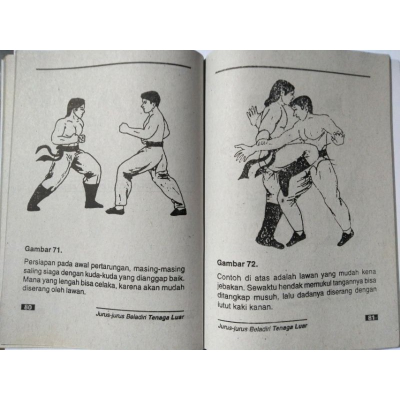 Vs karate menang mana taekwondo 7 Seni