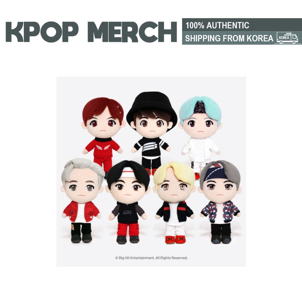 bts official plush