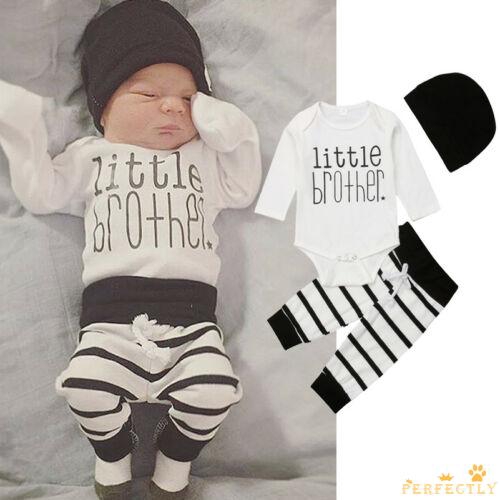 newborn boy outfit with hat