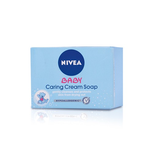 nivea baby soap