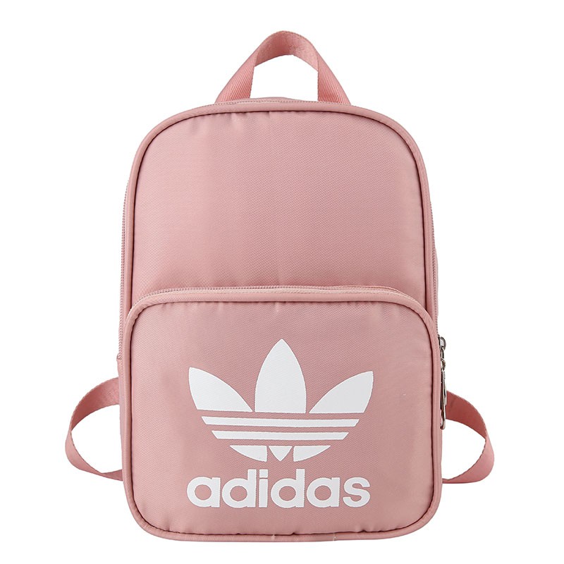 adidas pink small backpack