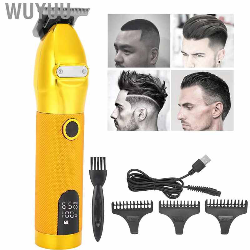 beard cutting kit