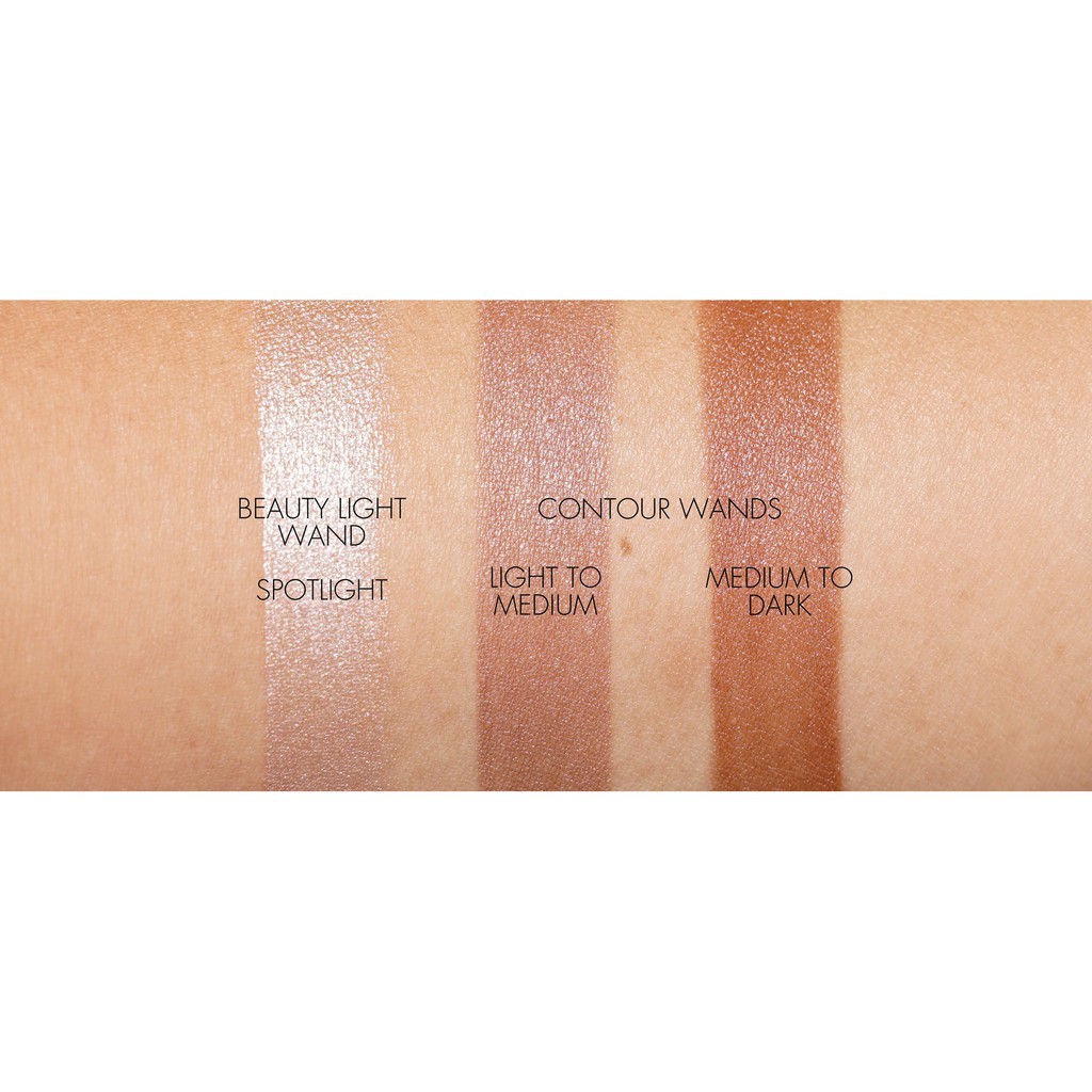 ctilburymakeup hollywood contour wand