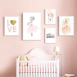 nursery canvas prints