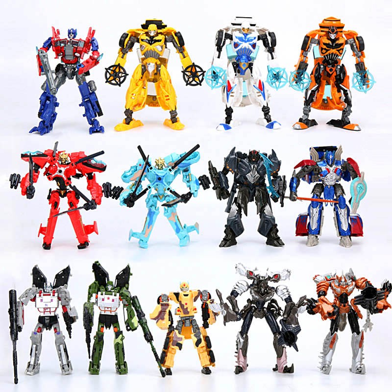 robot bumblebee optimus prime