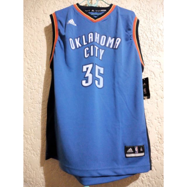 oklahoma city thunder youth jersey