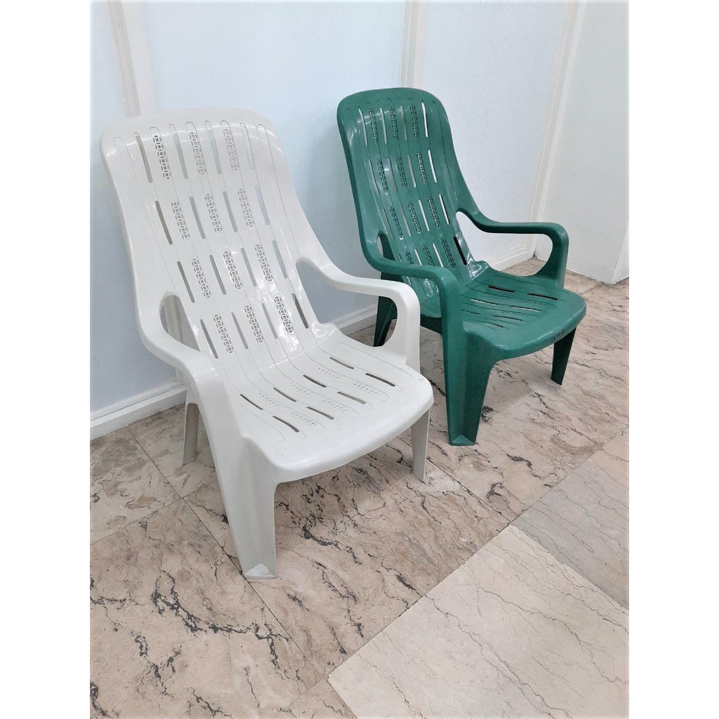 monoblock beach chair