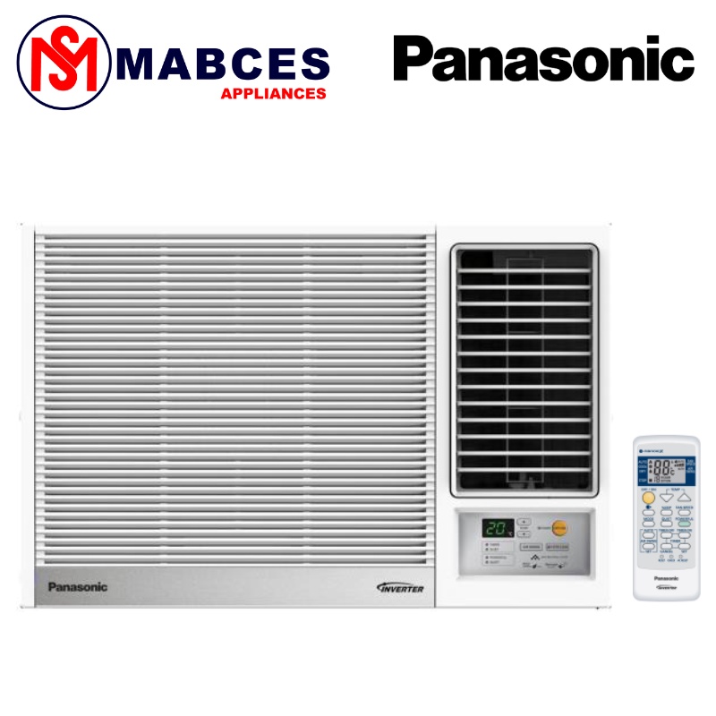 Panasonic 1HP Window Type Inverter Aircon CWU1021VPH Shopee Philippines