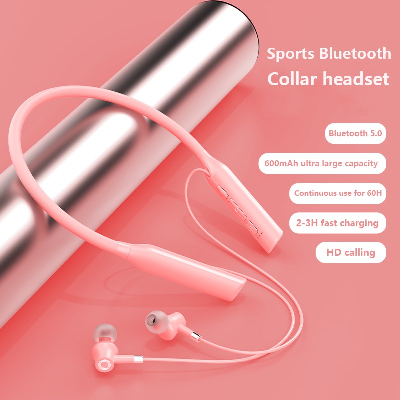 earphone bluetooth shopee