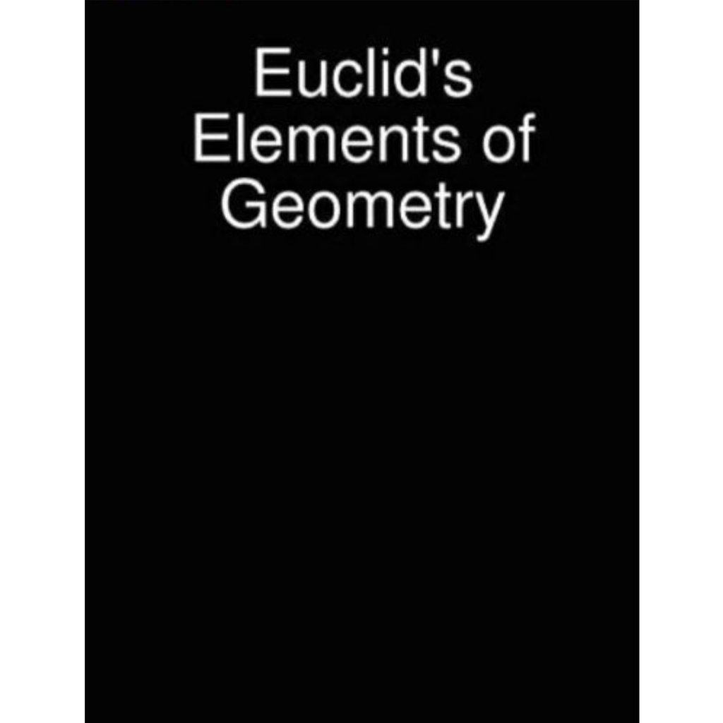 euclid's elements book review