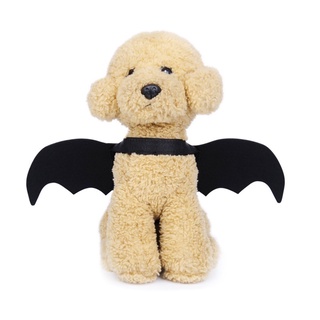 Pet Dog Cat Bat Wing Cosplay Prop Halloween Bat Fancy Dress Costume Outfit Wings For Medium Small Dog & Cat #6